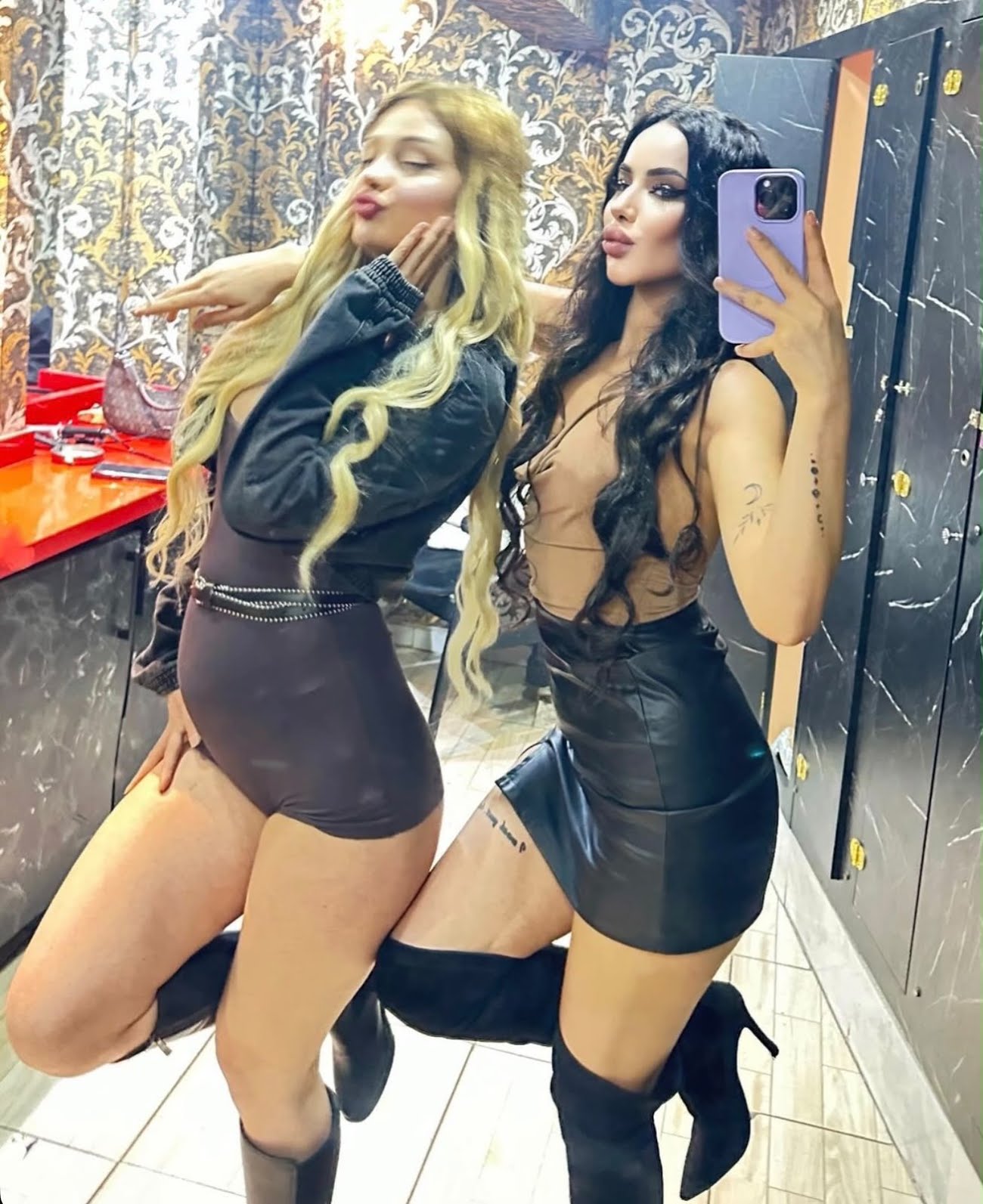 ALEV ve JALE